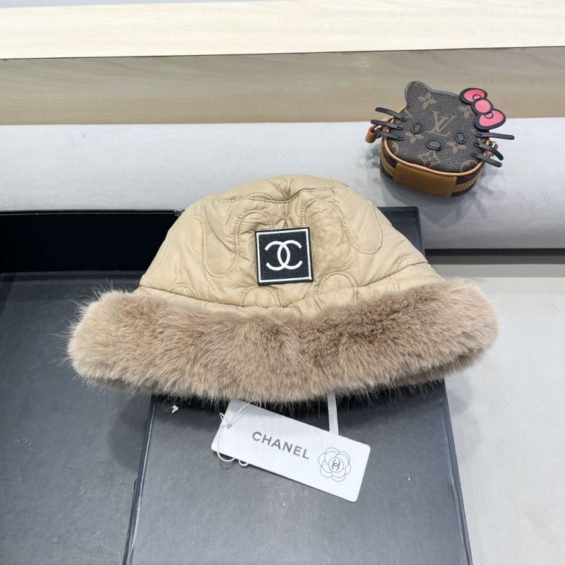 Chanel Caps